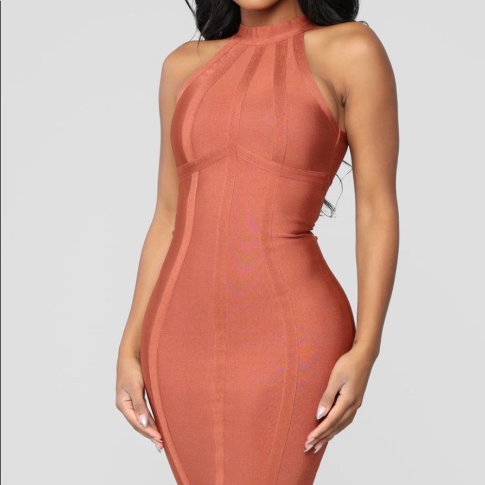 Bandage dress